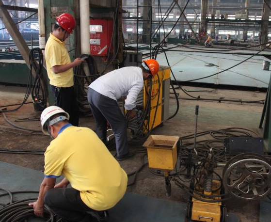 貼近(jìn)客戶  精準服務