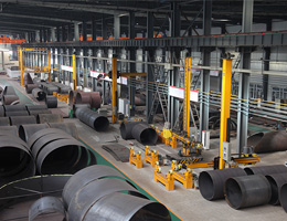 自(zì)動焊割車(chē)間(jiān)智能(néng)化(huà)生(shēng)産管理(lǐ)系統