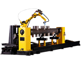 管道(dào)焊接機(jī)器(qì)人(rén)