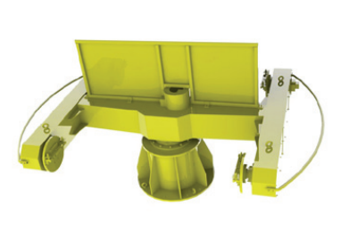 三軸水(shuǐ)平旋轉變位機(jī)