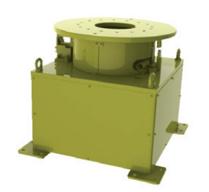 單軸水(shuǐ)平回轉台