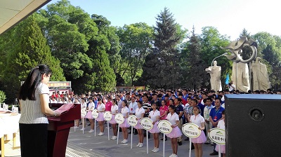 時(shí)代焊機(jī)助力有(yǒu)色金(jīn)屬行(xíng)業(yè)職業(yè)院校(xiào)技(jì)能(néng)大(dà)賽